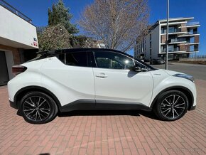 Toyota C-HR 1.8 Hybrid, Automat, SELECTION - 7