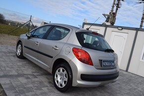 ►►Peugeot 207 1,4 54KW DRUHÁ SADA PNEU, KLIMA◄◄ - 7