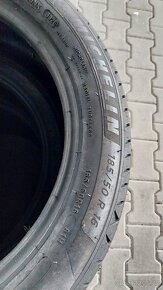 Prodám 2 x letní pneu Michelin 185/50/16 - 7