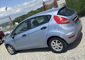 Ford Fiesta 1,6 TDCi ECOnetic +SADA KOL nafta manuál 70 kw - 7