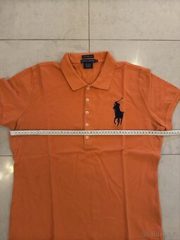 Ralph Lauren Polo oranžová košile Chief Keef - 7