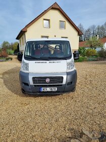 Fiat Ducato 2.0 JTD multijet+ kempingové vybavení - 7