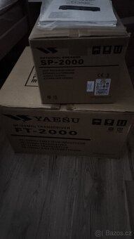 YAESU FT-2000+SP-2000 - 7