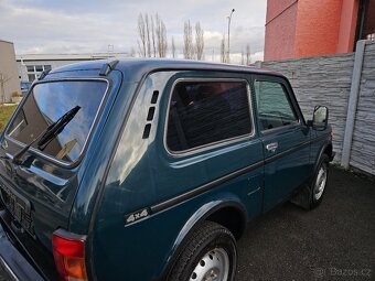 LADA NIVA 4X4 1.7 2010 46000Km - 7