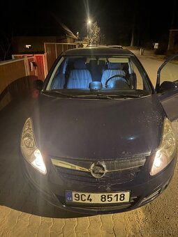 Opel corsa - 7