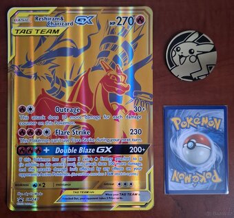 Vintage Pokémon karty velké / Jumbo / XXL - ORIGINÁLNÍ - 7