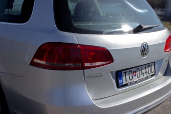 Volkswagen Passat B7 Variant 2.0 TDI - 7