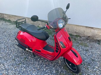Vespa GTS Super 125 (11kW), 2011 - 7