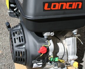 Motor LONCIN G270F (Honda GX270) - 7