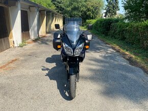 Suzuki V-strom 1000 - nová spojka, kufry - 7