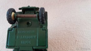 Autíčko Matchbox - Scammell Breakdown Truck - 7