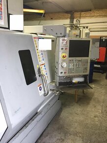 CNC soustruh HAAS SL-20HE - 7