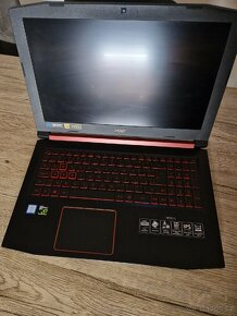 Prodám použity Herní Notebook Acer Nitro AN515-51 - 7