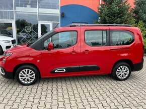 prodám Citroen Berlingo 1,5 HDI  XL  - 7 míst ZÁRUKA - 7