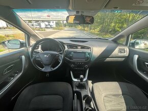 Kia Cee´d,kombi,1.6 CRDi,ČR,Navi,Kamera,AC,DPH, 2.sada kol - 7