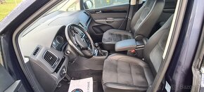 Volkswagen Sharan 2.0 TDI 110kw 4x4 odpočet DPH - 7