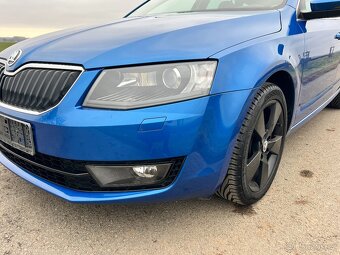 ► ŠKODA OCTAVIA III COMBI 1.4 TSI 103KW SPORT XENONY- zadáno - 7