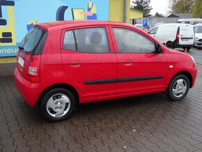 Kia Picanto 1.0, 1.majitel  109.tis.km - 7