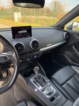 Audi S3 2.0 TFSI sportback - 7