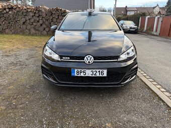 VW Golf 7,5 GTD 2.0 TDI 135kw - 7