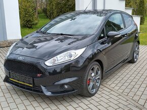 Ford Fiesta ST, 2015, servis Ford - 7