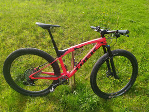 Trek Supercaliber 9.8 - 7