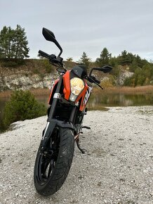 KTM 125 Duke ABS - 7