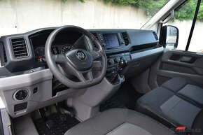 Volkswagen Crafter, 2.0TDi.L2H3.DPH.KAMERA.KLIMA.SERVIS VW - 7