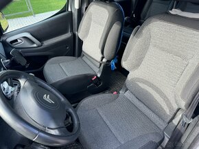 Citroen Berlingo 1.6hdi 2016 - 7