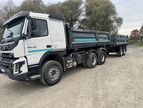 Volvo FMX 460 6x4 - 7