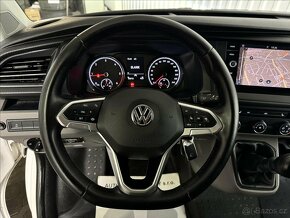 Volkswagen Transporter 2.0TDI 4M Webasto Navi LED - 7