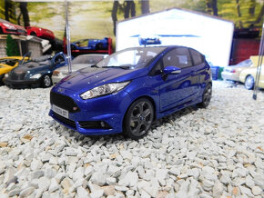 model auta Ford Fiesta ST Mk7 /Ford Puma Otto mobile 1:18 - 7