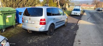 Touran 1.9 tdi - 7