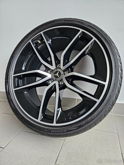 Orig. Mercedes AMG 5x112 Letní 20" Dvourozměr-Top - 7