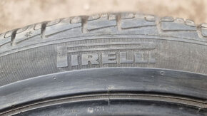 Celoroční pneu 225/40/18 Pirelli - 7