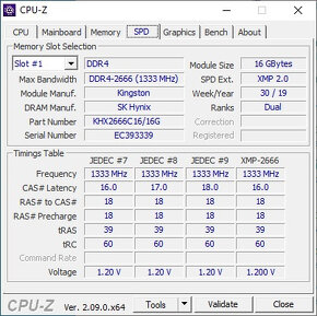 Herni PC - I5-10400F, 16GB RAM, SSD+HDD, RTX3060 12GB, WIN10 - 7