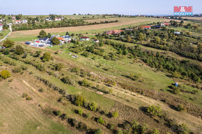 Prodej pozemku k bydlení, 4567 m², Mistřice - 7