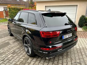 Audi SQ7 4.0biTDI V8 320KW - 7