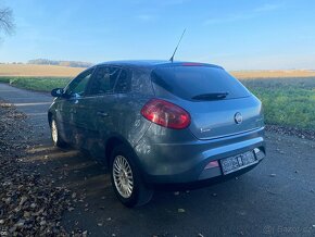 Fiat Bravo, 1.4 16V, 66 kw - Původ ČR + kompletní letní kola - 7