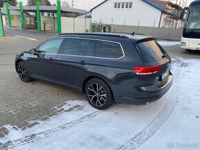 VW Passat Variant B8 2.0TDI 110kw, tažné, manuál - 7