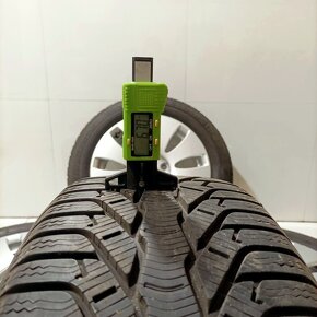 16" ALU kola – 5x112 – AUDI (VW, ŠKODA, SEAT) - 7