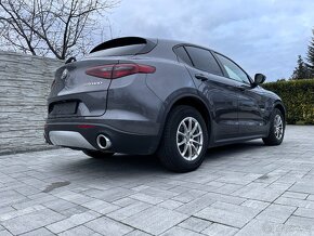 Alfa Romeo Stelvio 2.2 JTDM118kw Business Automat - 7