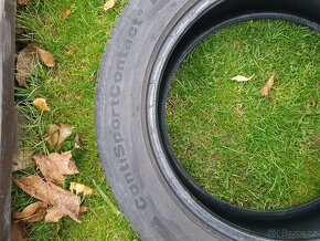 Pneumatiky Continental 235/55 R18 V - 7