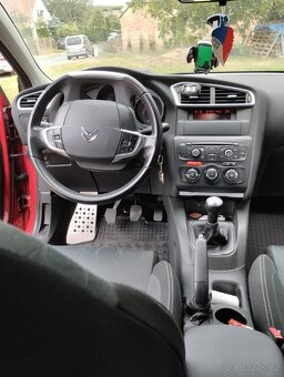 Citroen C4 1,6 benzin 88 kW - 7