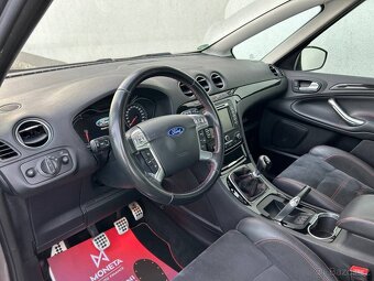 PRODÁM Ford S-MAX 2.2 TDCi 147kW TITANIUM-S - 7