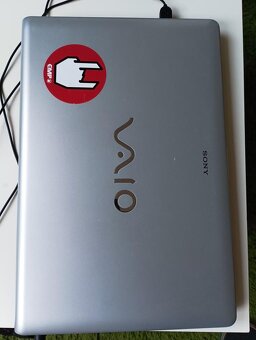 Notebook Sony VAIO - 7