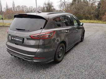 Ford S-MAX 2.0 TDCi ST-Line 7-míst 2 sady kol odpočet DPH - 7