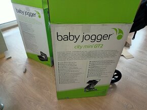 Kočárek Baby Jogger City Mini GT2+ Korba - 7