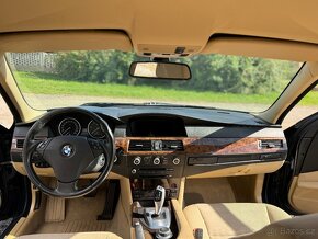 Prodám BMW e61 530d 173kw automat po faceliftu - 7