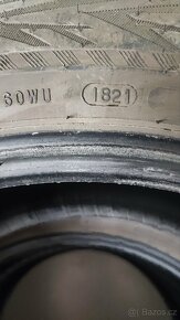 Sada 235/55/19 Nokian Tyres WR SUV4, Jako nové. - 7